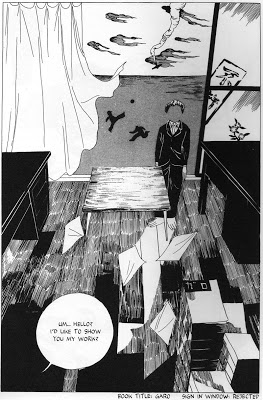 Illustration for article titled If you've never read Seiichi Hayashi, pick up Drawn & Quarterly's Red Colored Elegy Â
